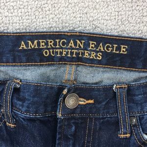 Men’s American Eagle jeans. (36 inseam 32 waist).